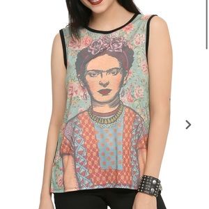 Frida Kahlo Shirt